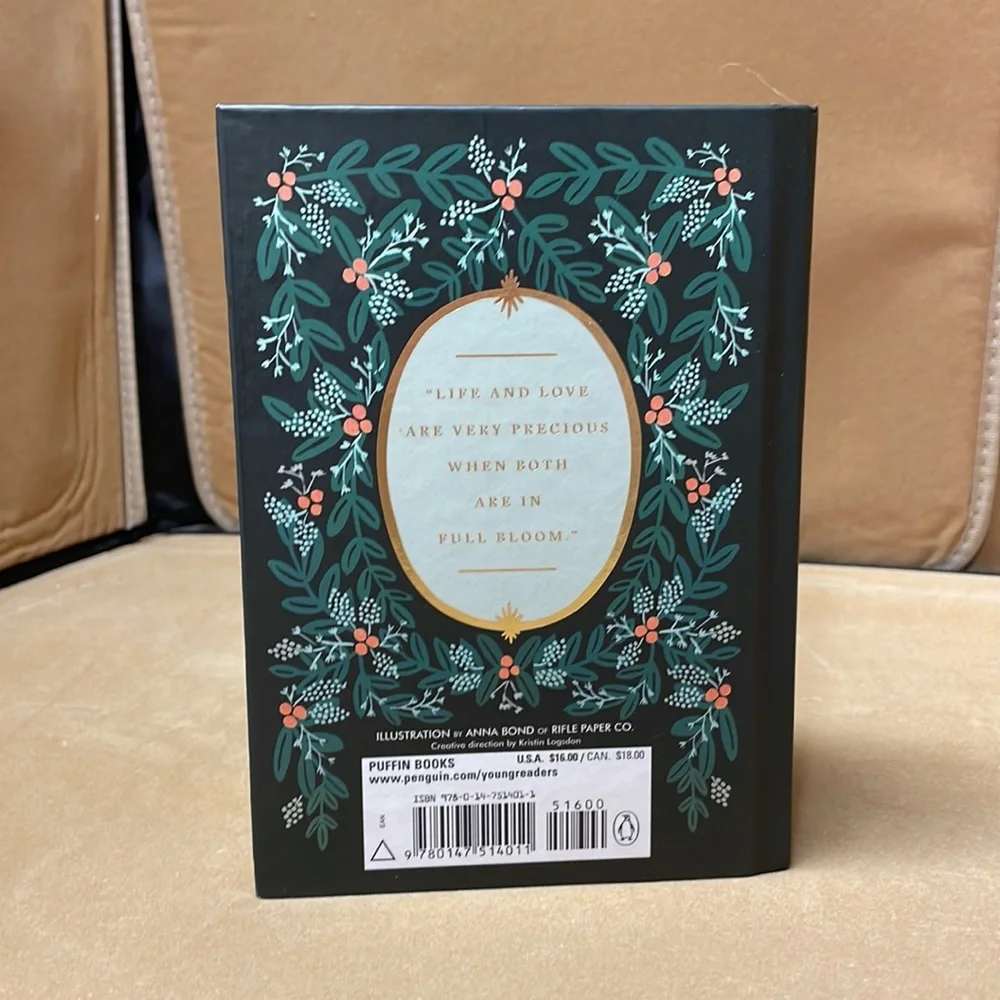 Little women book by Louisa may Alcott - Picture 3 of 4